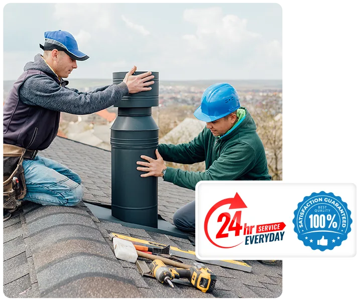 Chimney & Fireplace Installation And Repair in South Valley, UT
