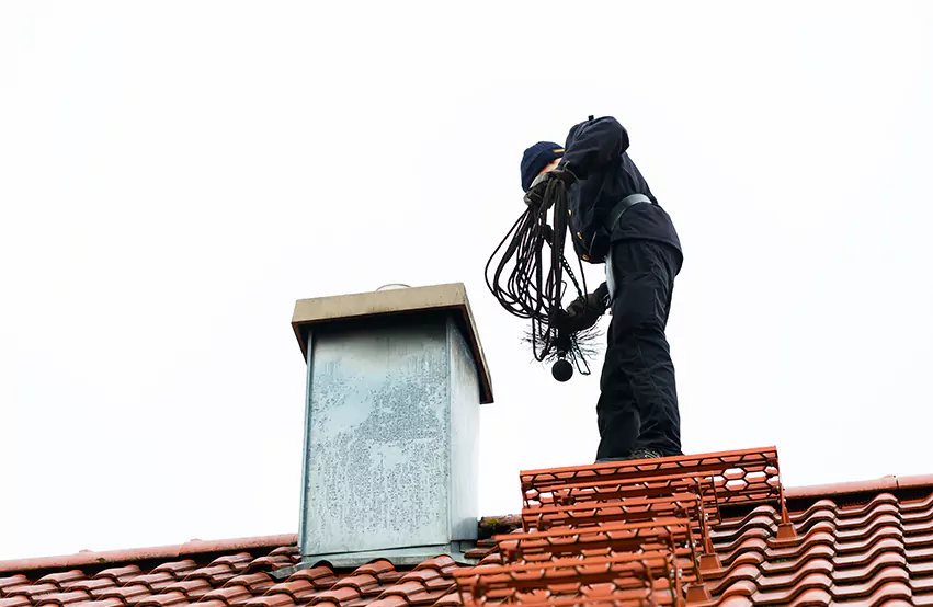 Chimney & Fireplace Sweeps in South Valley, UT